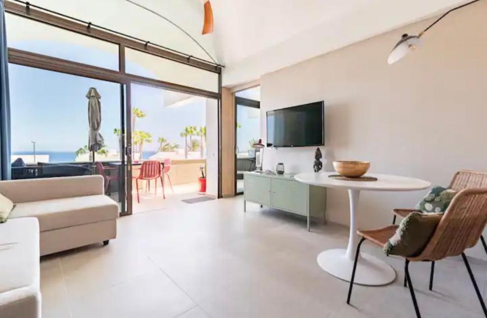 Апартаменты Ocean Blue 405 Сан-Бартоломе Экстерьер фото