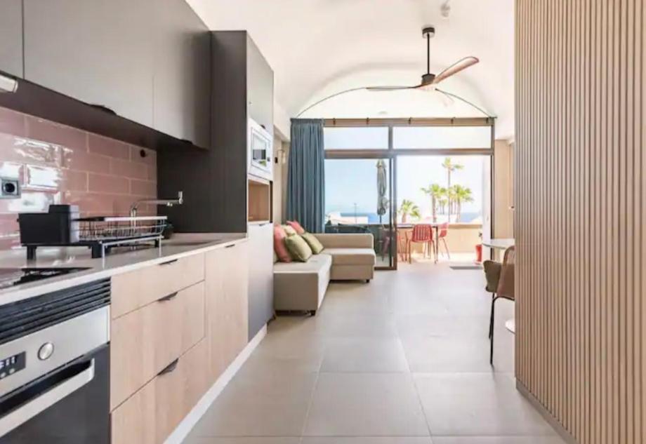 Апартаменты Ocean Blue 405 Сан-Бартоломе Экстерьер фото